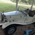 1952 MG TD Replica Kit Car-1986 Clean Title!