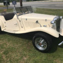 1952 MG TD (replica) Kit Car