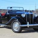 1952 MG TD Restored to near perfection