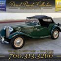 1952 MG TD ROADSTER for sale!