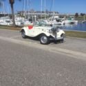 1952 MG TD Roadster-No Reserve