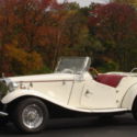 1952 MG TD Roadster Replica Kit Car MGTD r MG T Series