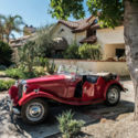 1952 MG TD Roadster T-Series