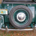 1952 MG TD Roadster with solid floors, rust free body. Garaged. LOW RESERVE