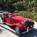 1952 MG TD