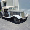 1952 MGTD Complete car for restoration