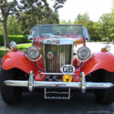 1952 MGTD Replica by Fiberfab ------  Fast 1776cc ------ Ready for Summer!