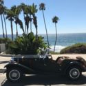 1952 MGTD Roadster TRIBUTE.  NO RESERE  Air Cooled.  CA SMOG EXEMPT!
