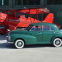 1952 Morris Oxford MO, 32,000 Miles Right Hand Drive