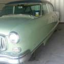 1952 Nash Ambassador Custom Farina