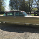 1952 Nash Ambassador Super Custom Airflyte 4 door sedan