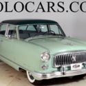 1952 Nash Ambassador Super