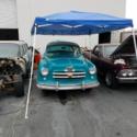 1952 nash country club hard top, runs good, looks good, complete