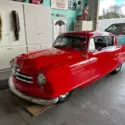 1952 Nash custom rod