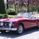 1952 Nash Healey  0 Black Cabriolet