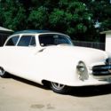 1952 Nash Rambler Convertible Landau