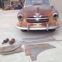 1952 Nash Rambler Greenbriar Wagon, Collectible, Vintage