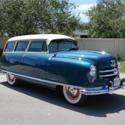 1952 Nash Rambler Station Wagon -Concours Restoration