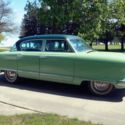 1952 Nash Statesman Custom 4 Door