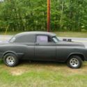 1952 Old&#039;s Street-Rod with a 496 Big Block Chevy