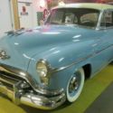 1952 Oldsmobile 4 Dr Sedan Super 88
