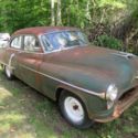 1952 oldsmobile 88. Rocket 303. Auto. Original. Patina. Super Solid!
