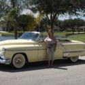1952 Oldsmobile 98 Convertible