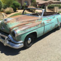 1952 oldsmobile convertible Noserve