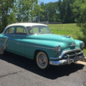 1952 Oldsmobile Eighty-Eight 4 Door