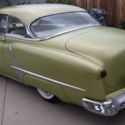 1952 oldsmobile rocket 88 mild kustom ,lead sled rod