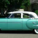 1952 Packard 200 Deluxe sedan