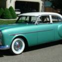 1952 Packard 200 Deluxe straight 8
