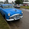 1952 Packard 200 Touring Sedan