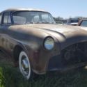 1952 Packard 4 Door 200 Sedan Deluxe