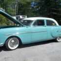 1952 Packard 4 door coupe