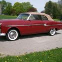 1952 PACKARD CONVERTIBLE