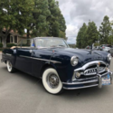 1952 Packard Convertible,Cadillac 472, auto, power steering,disc brakes, $10,900