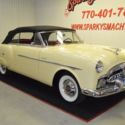 1952 Packard Mayfair 250 Convertible
