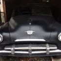 1952 Plymouth Convertible Cranbrook