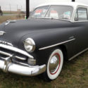1952 Plymouth Cranbrook 2dr