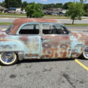 1952 Plymouth Cranbrook Base Rat Rod Flathead 6 Manual 3 Speed on the Column