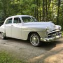 1952 PLYMOUTH CRANBROOK CLASSIC 4 DOOR CAR