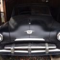 1952 Plymouth Cranbrook Convertible RARE