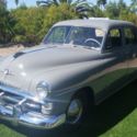 1952 PLYMOUTH CRANBROOK *** Very Nice *** Split Window *** NO RESERVE