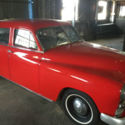 1952 Plymouth Sedan Restoration Project
