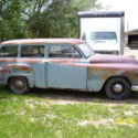 1952 Plymouth Suburban 2dr. station wagon