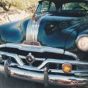 1952 PONTIAC CHIEFTAIN   2 DOOR