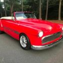 1952 Pontiac Chieftain Convertible Resto-Mod 5.7L 350ci Z28 LT1 LS Motor 700r4