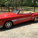 1952 Pontiac Chieftain Convertible Resto Mod