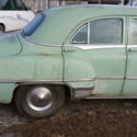 1952 Pontiac Chieftain Deluxe 4 door Flathead Straight 8 Engine